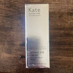 Never opened Kate Somerville Eye cream.